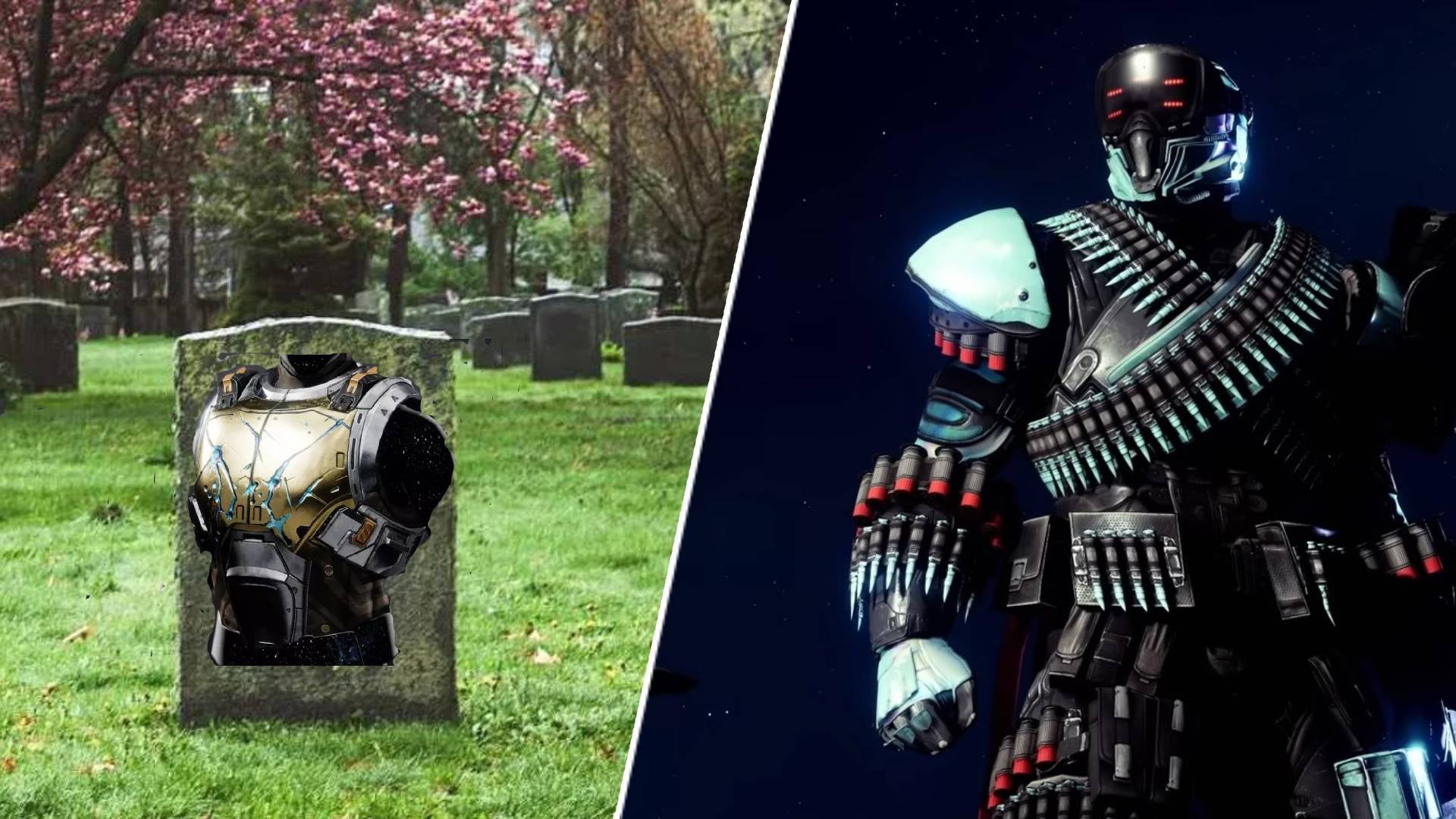 One Destiny 2 nerf has Titan players in tears ahead of Lightfall launch